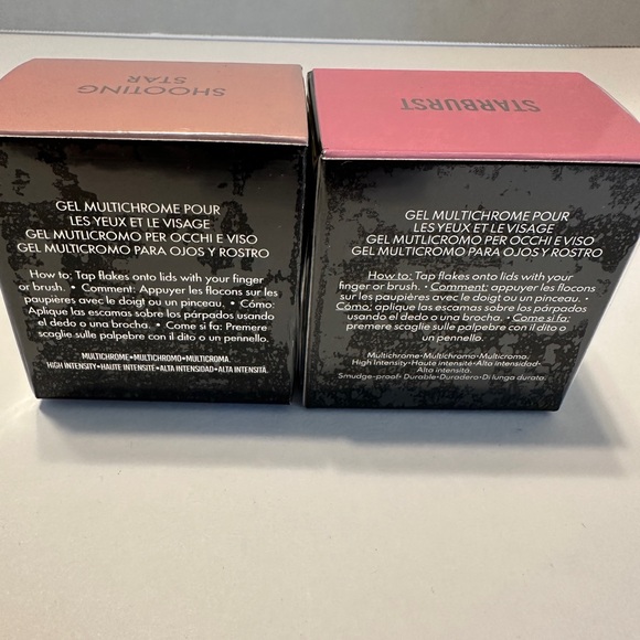 Danessa Myricks Infinite Chrome Flakes 2 Pk - NIB - Picture 3 of 12